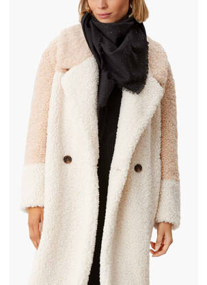 Foulard noir S.OLIVER femme