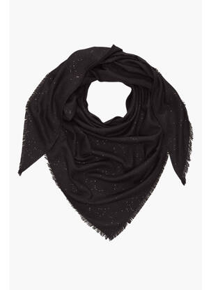 Foulard noir S.OLIVER femme