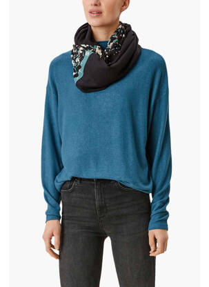 Foulard noir S.OLIVER femme