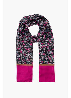Foulard multicolore MORE & MORE femme