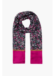 Foulard multicolore MORE & MORE femme