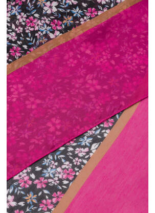 Foulard multicolore MORE & MORE femme