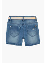 Short bleu S.OLIVER pour fille seconde vue