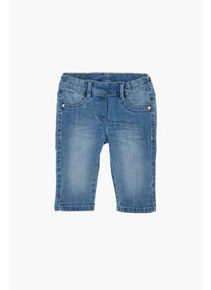 Jeans coupe slim bleu S.OLIVER fille