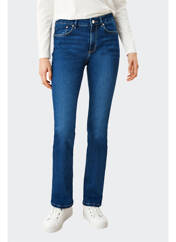 Jeans bootcut bleu S.OLIVER pour femme seconde vue