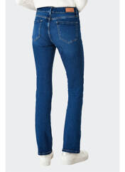 Jeans bootcut bleu S.OLIVER pour femme seconde vue