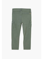 Pantalon cargo vert S.OLIVER pour garçon seconde vue