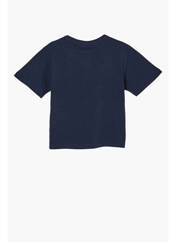 T-shirt bleu S.OLIVER pour fille seconde vue