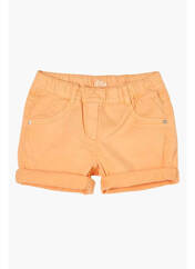 Short orange S.OLIVER pour fille seconde vue