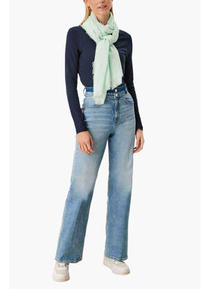 Foulard vert S.OLIVER femme