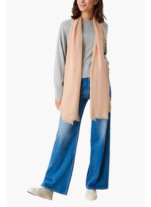 Foulard blanc S.OLIVER femme