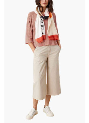 Foulard blanc S.OLIVER femme