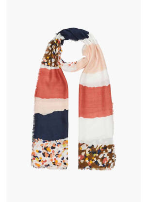 Foulard blanc S.OLIVER femme