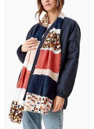 Foulard blanc S.OLIVER femme