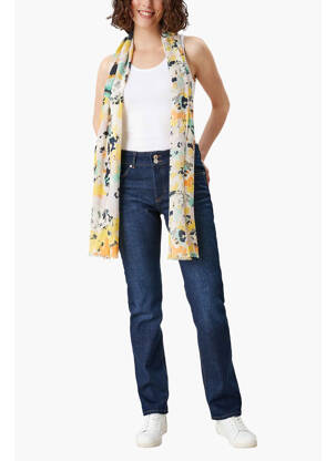 Foulard blanc S.OLIVER femme