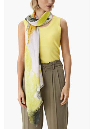 Foulard blanc S.OLIVER femme