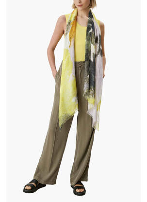 Foulard blanc S.OLIVER femme