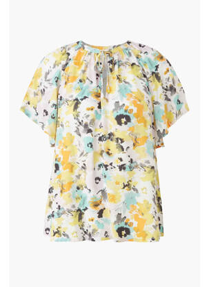 Chemisier blanc S.OLIVER femme