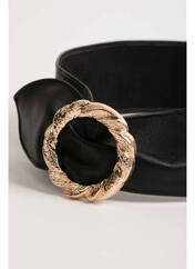 Ceinture noir MORGAN pour femme seconde vue