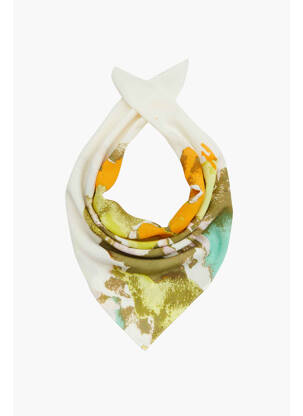 Foulard blanc S.OLIVER femme