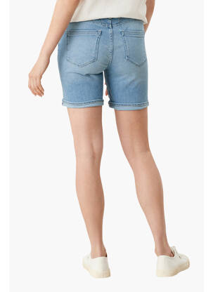 Short bleu S.OLIVER femme