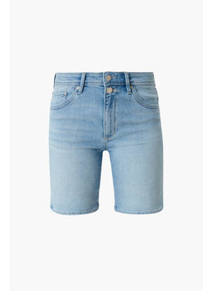 Short bleu S.OLIVER femme