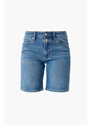 Short bleu S.OLIVER femme