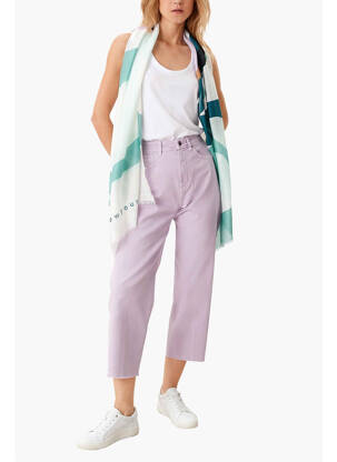 Foulard blanc S.OLIVER femme
