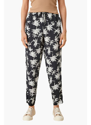 Pantalon flare noir S.OLIVER femme