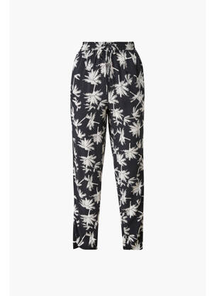 Pantalon flare noir S.OLIVER femme