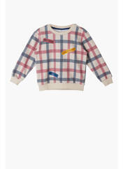 Sweat-shirt marron S.OLIVER pour garçon seconde vue