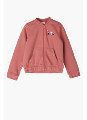 Gilet manches longues rouge S.OLIVER pour fille seconde vue