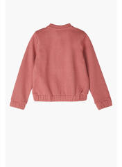 Gilet manches longues rouge S.OLIVER pour fille seconde vue