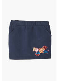 Jupe courte bleu S.OLIVER fille