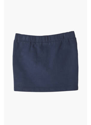Jupe courte bleu S.OLIVER fille