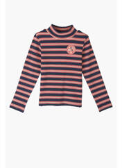 T-shirt bleu S.OLIVER pour fille seconde vue