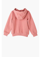 Gilet manches longues rose S.OLIVER pour fille seconde vue