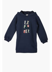 Robe courte bleu S.OLIVER pour fille seconde vue