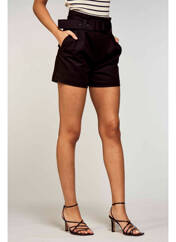 Short noir MORGAN pour femme seconde vue