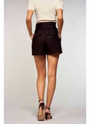 Short noir MORGAN pour femme seconde vue