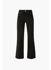 Jeans coupe large noir S.OLIVER pour femme seconde vue