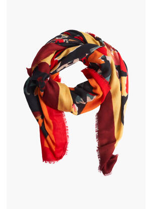 Foulard bleu S.OLIVER femme