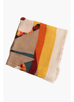 Foulard marron S.OLIVER femme