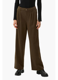 Pantalon large vert S.OLIVER femme