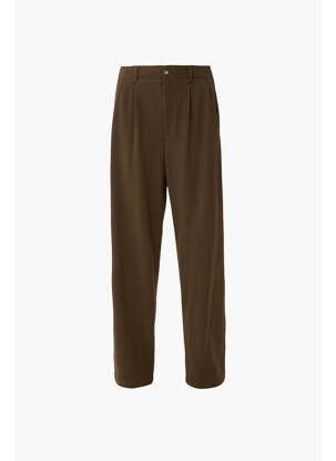 Pantalon large vert S.OLIVER femme