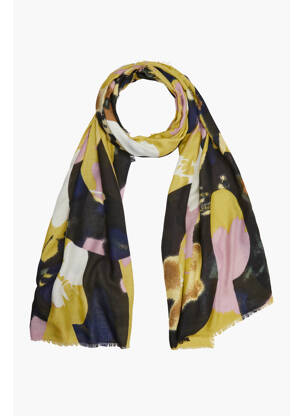 Foulard jaune S.OLIVER femme
