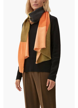 Foulard vert S.OLIVER femme