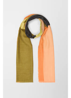 Foulard vert S.OLIVER femme