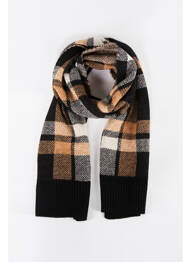 Echarpe noir S.OLIVER femme