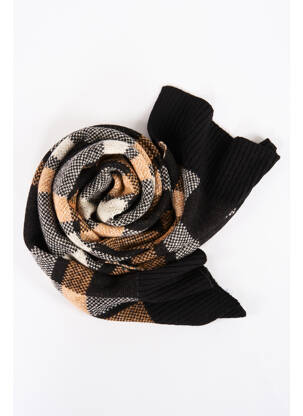 Echarpe noir S.OLIVER femme